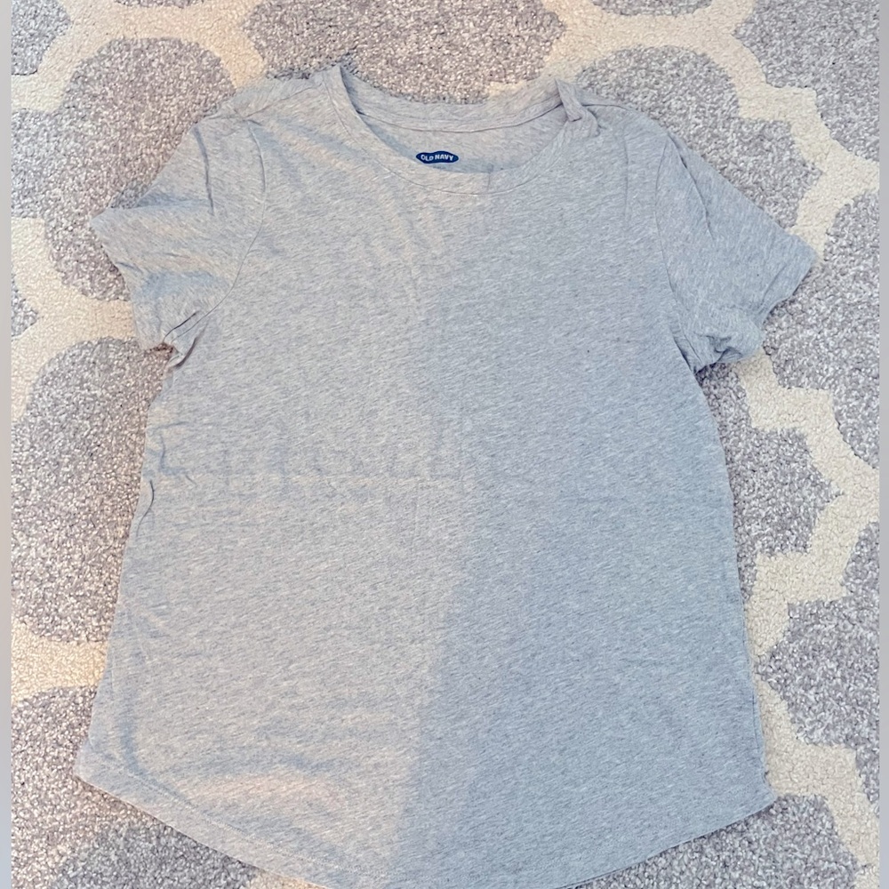 Old Navy S Grey T-Shirt